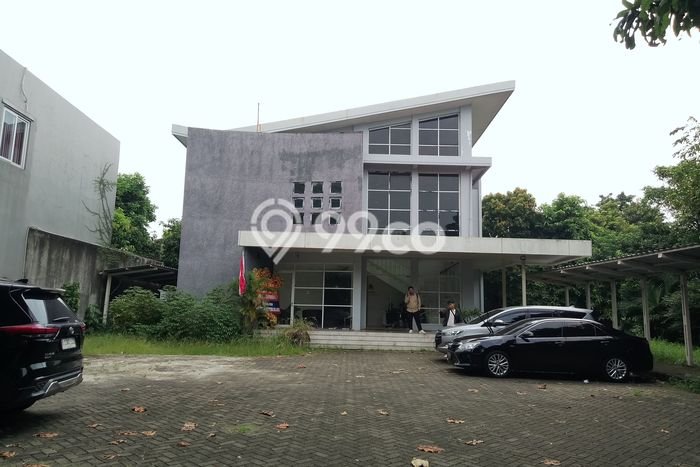 Untuk Dijual Kantor di Jagakarsa Jakarta Selatan LT 1750m2 / LB 600m2 Untuk Dijual Kantor di Jagakarsa Jakarta Selatan LT 1750m2 / LB 600m2