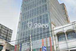Dijual Kantor Kawasan Premium Kawasan Cideng, Luas 2000m², Jalan Raya Dijual Kantor Kawasan Premium Kawasan Cideng, Luas 2000m², Jalan Raya