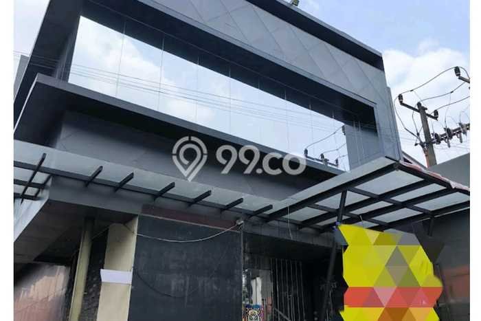 Kantor di Bangka, Luas 1800m², Area Berkembang Kantor di Bangka, Luas 1800m², Area Berkembang
