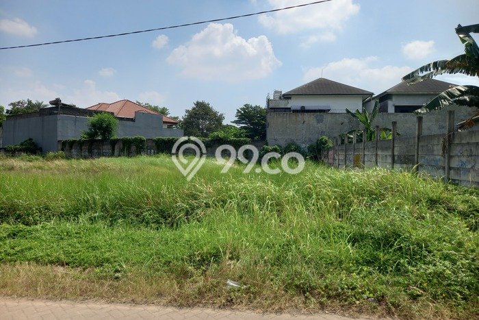 Tanah Area Potensial Kawasan Intercon, Luas 1122m², Cocok untuk Investasi Tanah Area Potensial Kawasan Intercon, Luas 1122m², Cocok untuk Investasi