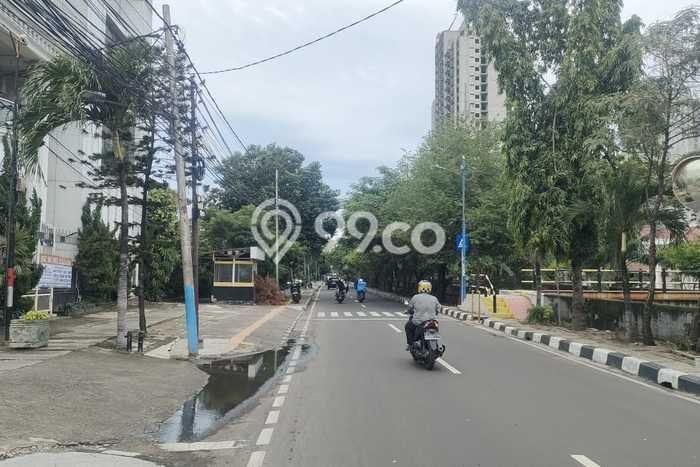 Unit Kantor Strategis di Cempaka Putih, Jakarta Pusat Potensi Bisnis Besar Unit Kantor Strategis di Cempaka Putih, Jakarta Pusat Potensi Bisnis Besar