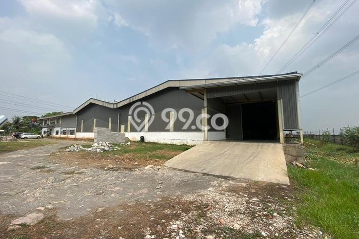 Unit Pabrik Strategis di Tambun Utara, Bekasi Potensi Cuan Besar Unit Pabrik Strategis di Tambun Utara, Bekasi Potensi Cuan Besar