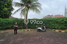 Dijual Tanah di Intercon, Luas 2582m², Lokasi Strategis, Kontur Datar Dijual Tanah di Intercon, Luas 2582m², Lokasi Strategis, Kontur Datar