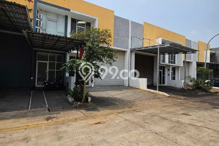Unit Gudang Dijual di Medan Satria Bekasi 300m2 Unit Gudang Dijual di Medan Satria Bekasi 300m2