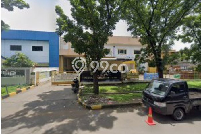 Dijual Pabrik di Cikarang Utara Bekasi LT 1813m2 / LB 2041m2 Dijual Pabrik di Cikarang Utara Bekasi LT 1813m2 / LB 2041m2