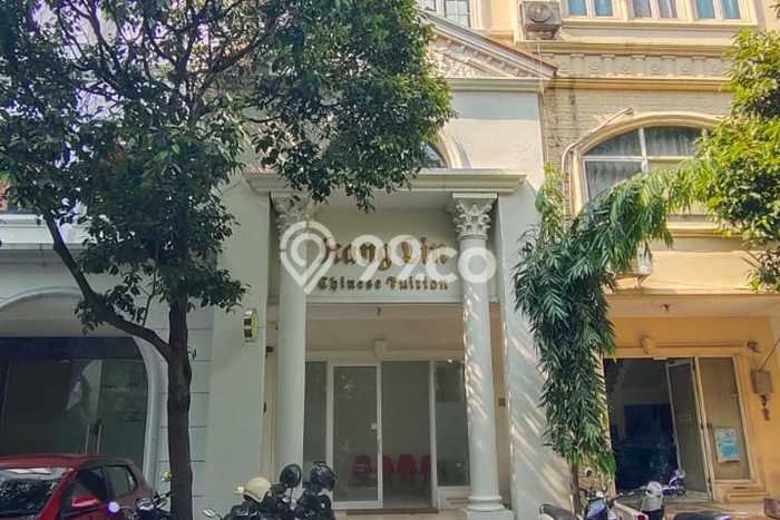 Dijual Ruko di Ebony Island, Luas 180m², Lokasi Premium Dijual Ruko di Ebony Island, Luas 180m², Lokasi Premium
