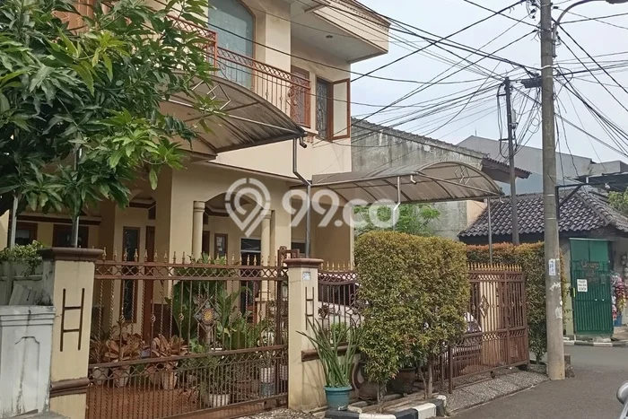 Dijual Rumah Minimalis Bagus Punya 4 KT di Karang Tengah Tangerang SHM Dijual Rumah Minimalis Bagus Punya 4 KT di Karang Tengah Tangerang SHM