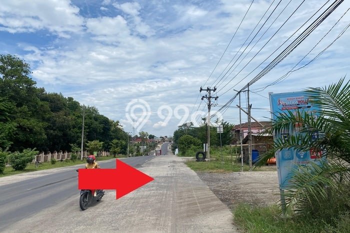 Lahan Kosong Dijual di Ogan Komering Ulu Timur dengan Area 9016m2 Lahan Kosong Dijual di Ogan Komering Ulu Timur dengan Area 9016m2