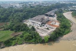 Pabrik Bagus LT 40753m2 LB 14000m2 Dijual di Gunung Putri Bogor Pabrik Bagus LT 40753m2 LB 14000m2 Dijual di Gunung Putri Bogor