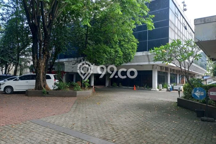 Kantor Dijual di Jakarta Selatan LT 3782m2 & LB 6000m2 Lokasi Terbaik! Kantor Dijual di Jakarta Selatan LT 3782m2 & LB 6000m2 Lokasi Terbaik!