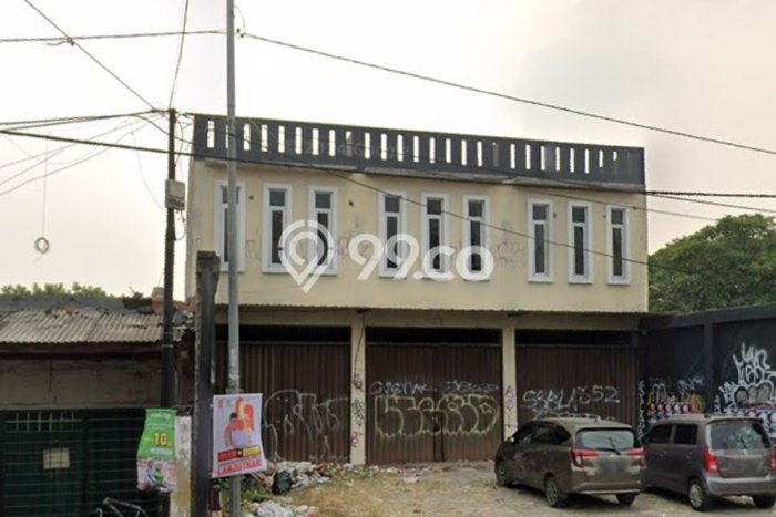 Unit Ruko Dijual di Depok LT 230m2 & LB 240m2 Unit Ruko Dijual di Depok LT 230m2 & LB 240m2