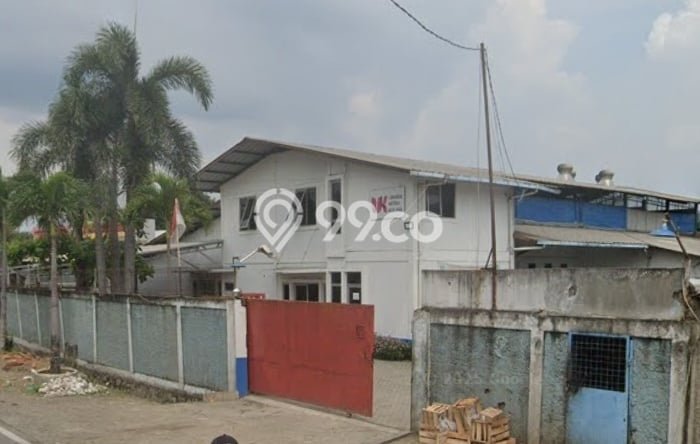 Gudang Bagus LT 1197m2 LB 1000m2 Dijual di Telukjambe Timur Karawang Gudang Bagus LT 1197m2 LB 1000m2 Dijual di Telukjambe Timur Karawang