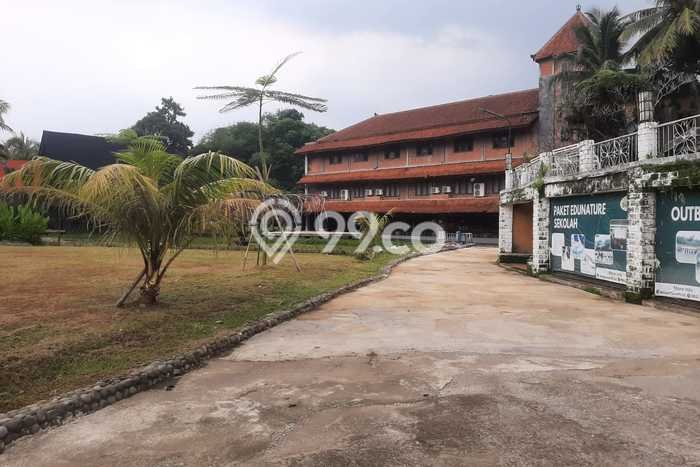 Hotel Strategis di Sukaraja, Luas 15000m2m², Area Bisnis, Tingkat Keramaian Tinggi Hotel Strategis di Sukaraja, Luas 15000m2m², Area Bisnis, Tingkat Keramaian Tinggi