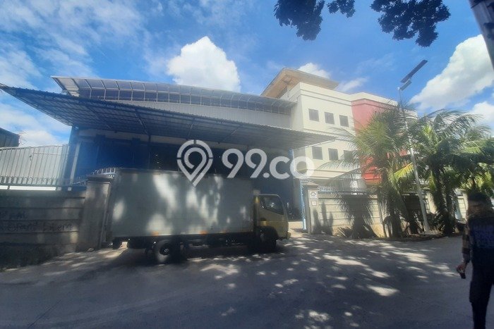 Unit Gudang Dijual di Pulo Gadung Jakarta Timur 5000m2 Unit Gudang Dijual di Pulo Gadung Jakarta Timur 5000m2