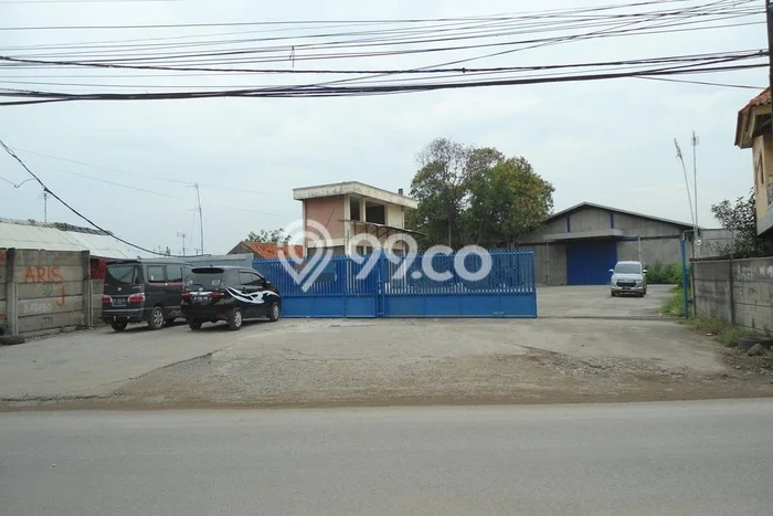 Unit Pabrik Dijual di Cikarang Utara Bekasi 2300m2 Unit Pabrik Dijual di Cikarang Utara Bekasi 2300m2