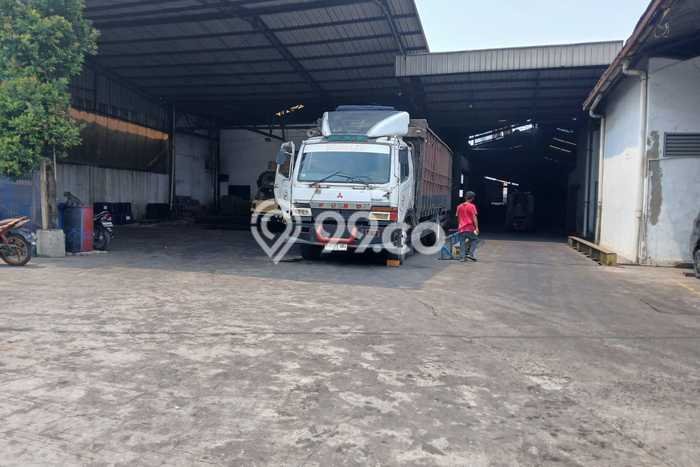 Unit Gudang Dijual di Tangerang LT 8953m2 & LB 5000m2 Unit Gudang Dijual di Tangerang LT 8953m2 & LB 5000m2