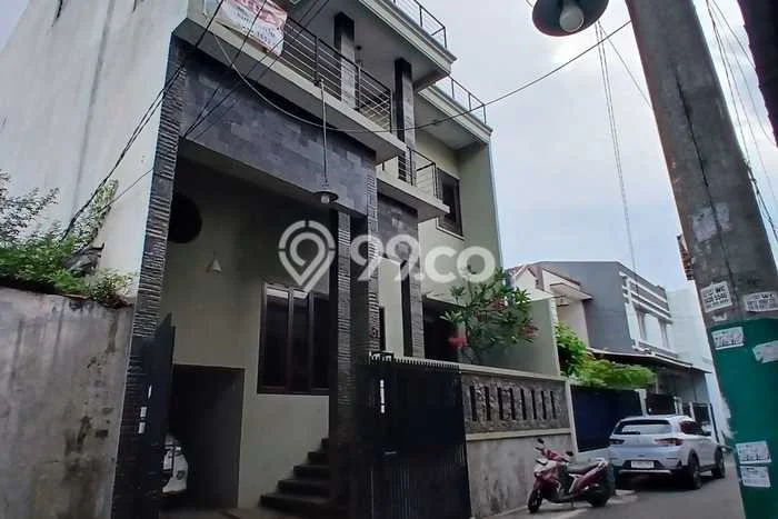 Rumah Luxury Modern Tanpa Renovasi di Cengkareng Barat Jakarta Barat Rumah Luxury Modern Tanpa Renovasi di Cengkareng Barat Jakarta Barat