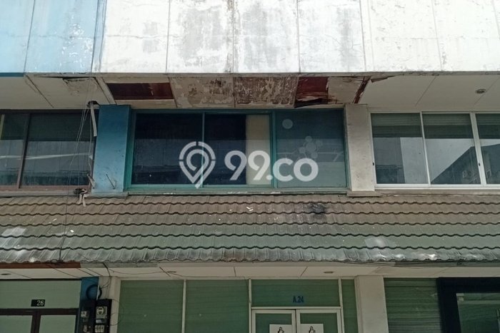 Dijual! Kantor di Pondok Pinang Jakarta Selatan LT 75m2 / LB 225m2 Kawasan Strategis Dijual! Kantor di Pondok Pinang Jakarta Selatan LT 75m2 / LB 225m2 Kawasan Strategis