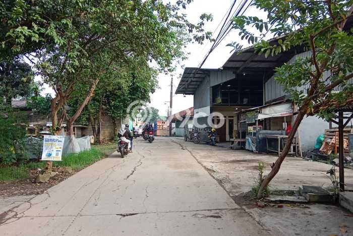 Komersial Kawasan Curug, Luas 1600m², Posisi Mainroad Komersial Kawasan Curug, Luas 1600m², Posisi Mainroad