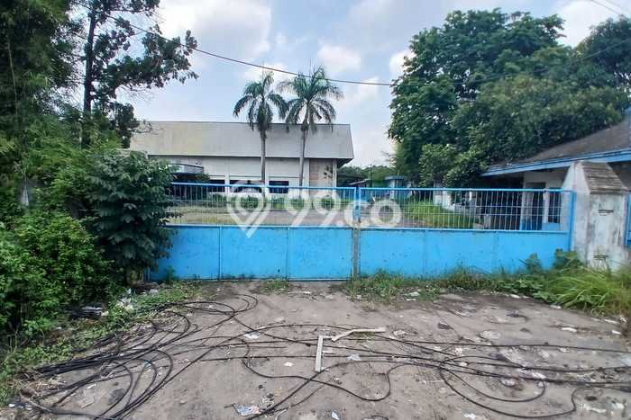Pabrik Dijual Lokasi Emas di Kragilan Luas 12000m2 Pabrik Dijual Lokasi Emas di Kragilan Luas 12000m2