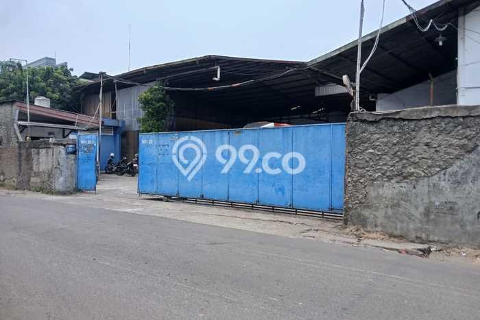Unit Gudang Dijual di Tangerang LT 8953m2 & LB 5000m2 Unit Gudang Dijual di Tangerang LT 8953m2 & LB 5000m2