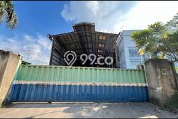 Pabrik Dijual Lokasi Stratagis di Balaraja Tangerang Cocok untuk Investasi Pabrik Dijual Lokasi Stratagis di Balaraja Tangerang Cocok untuk Investasi