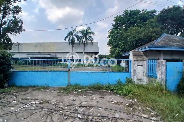Pabrik Dijual Lokasi Emas di Kragilan Luas 12000m2 Pabrik Dijual Lokasi Emas di Kragilan Luas 12000m2