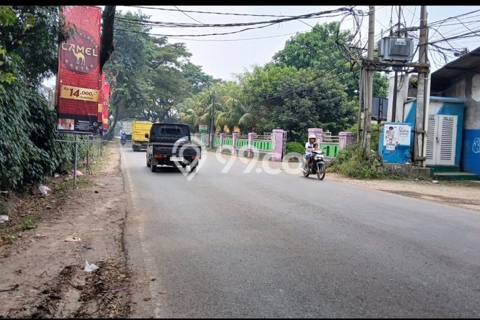 Komersial Dijual di Prime Area Tangerang Luas 1000m2 Komersial Dijual di Prime Area Tangerang Luas 1000m2