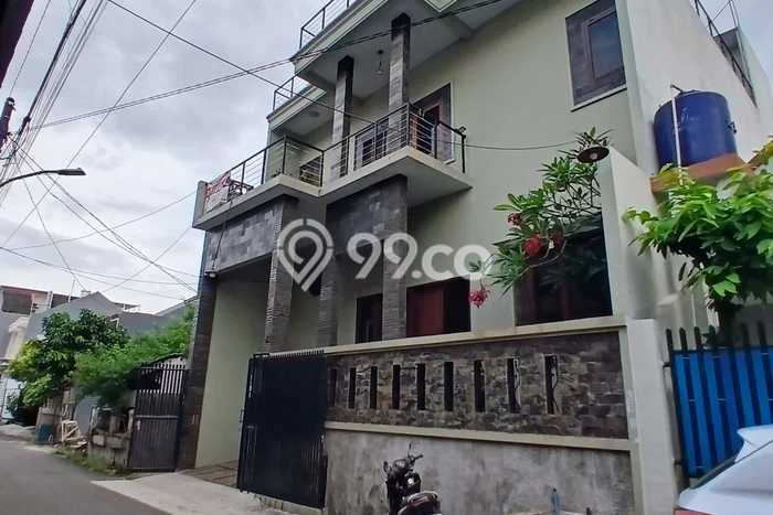 Rumah Luxury Modern Tanpa Renovasi di Cengkareng Barat Jakarta Barat Rumah Luxury Modern Tanpa Renovasi di Cengkareng Barat Jakarta Barat