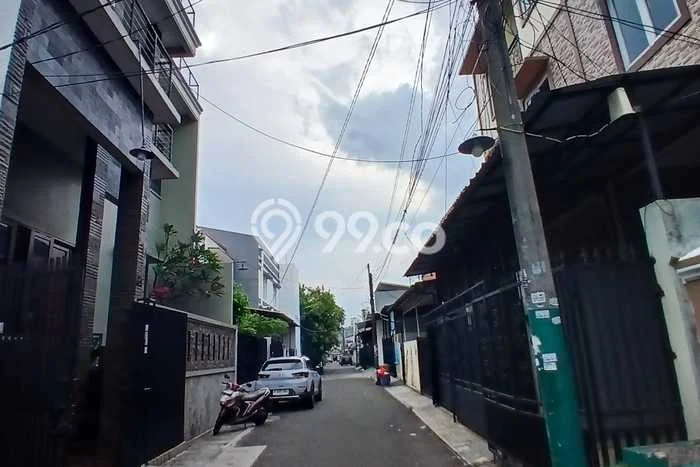 Rumah Luxury Modern Tanpa Renovasi di Cengkareng Barat Jakarta Barat Rumah Luxury Modern Tanpa Renovasi di Cengkareng Barat Jakarta Barat