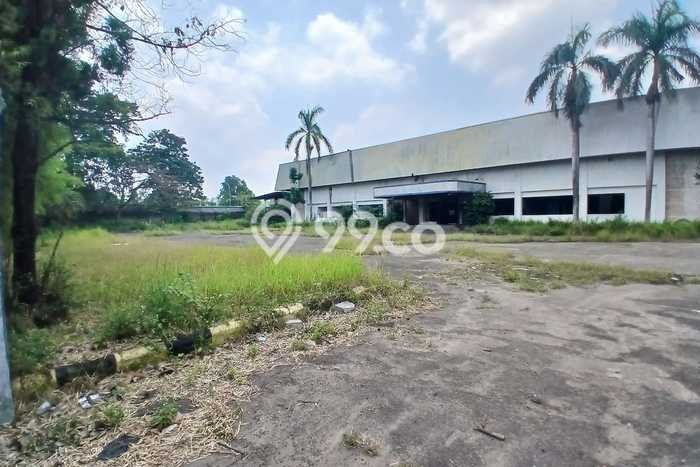Pabrik Dijual Lokasi Emas di Kragilan Luas 12000m2 Pabrik Dijual Lokasi Emas di Kragilan Luas 12000m2