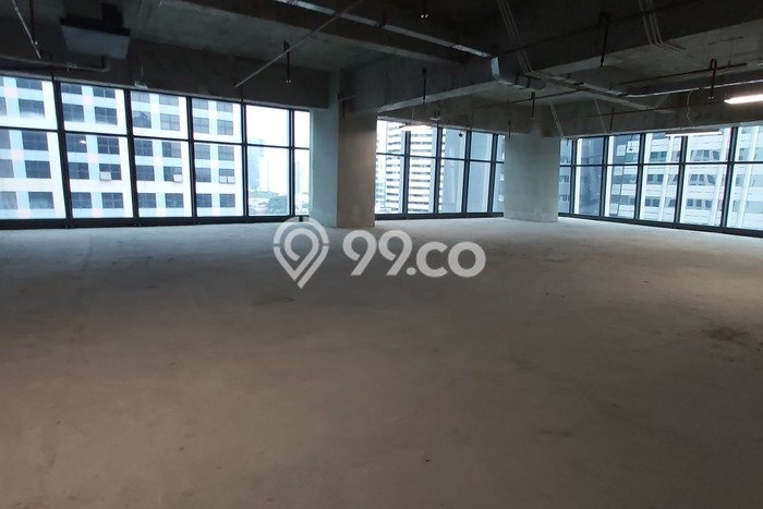 Disewakan Kantor di Kawasan Ramai Sudirman Luas 346m2 Disewakan Kantor di Kawasan Ramai Sudirman Luas 346m2