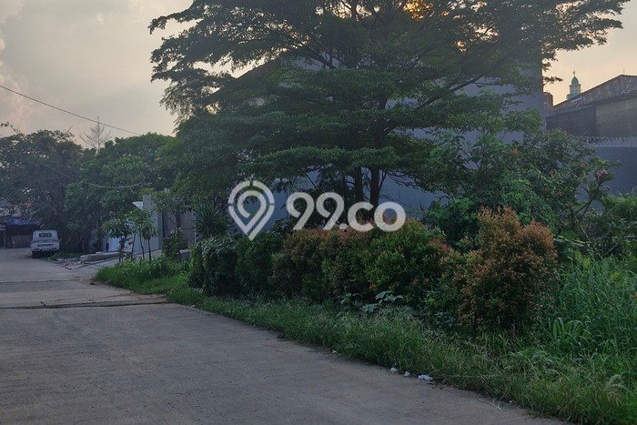 Tanah di Meruya, Jakarta Barat Luas 250m2 Dijual Segera Tanah di Meruya, Jakarta Barat Luas 250m2 Dijual Segera