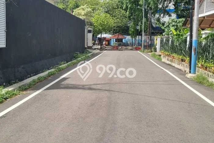 Dijual Tanah di Menteng Jakarta Pusat Luas 569m2 - Dijual Tanah di Menteng Jakarta Pusat Luas 569m2 -