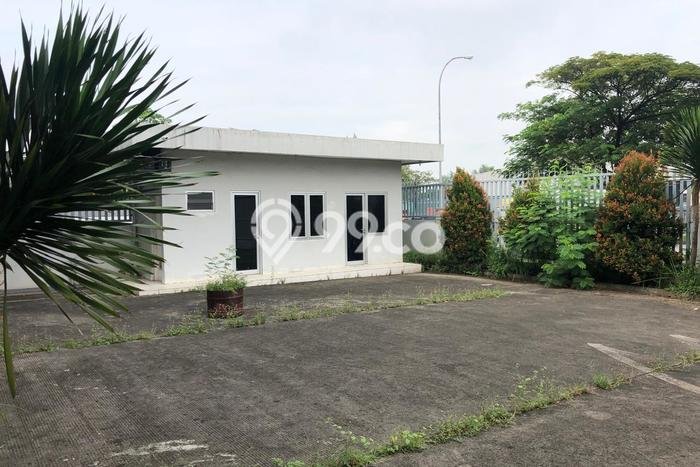 Gudang Dijual di Bekasi LT 1610m2 & LB 1391m2 Lokasi Terbaik! Gudang Dijual di Bekasi LT 1610m2 & LB 1391m2 Lokasi Terbaik!
