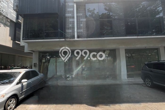 Area Ramai! Ruko Dijual di BSD untuk Bisnis Luas Bangunan 456m2 Area Ramai! Ruko Dijual di BSD untuk Bisnis Luas Bangunan 456m2