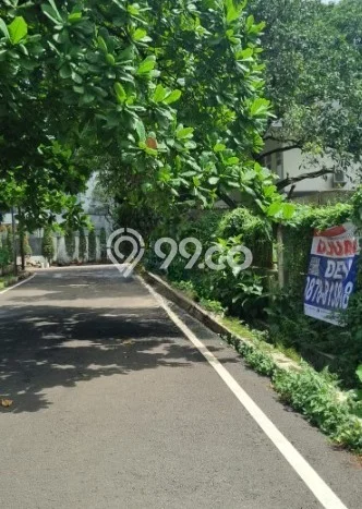 Dijual Tanah di Menteng Jakarta Pusat Luas 569m2 - Dijual Tanah di Menteng Jakarta Pusat Luas 569m2 -