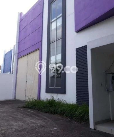 Gudang Dijual di Prime Area Bekasi Luas 1848m2 Gudang Dijual di Prime Area Bekasi Luas 1848m2