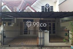 Rumah di Citra Garden, Jakarta Barat, Luas 90m² Bangunan 70m² Rumah di Citra Garden, Jakarta Barat, Luas 90m² Bangunan 70m²