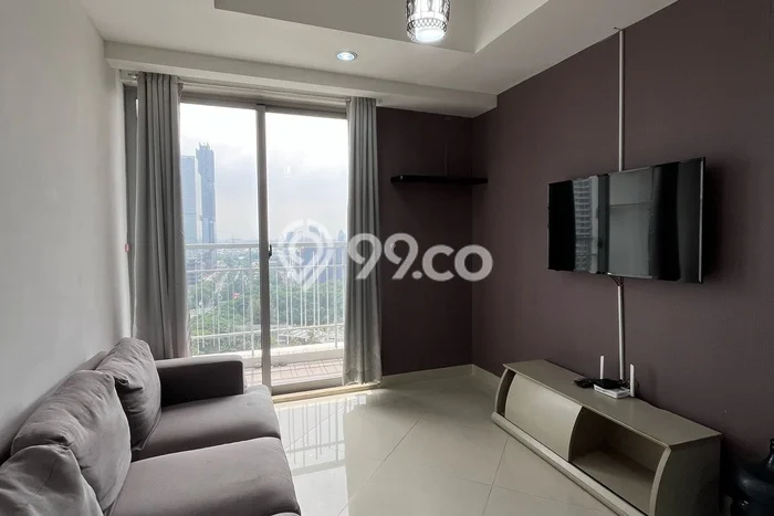 Sewa Sekarang Apartemen Strategis 2 KT, 1 KM di Kawasan Kemayoran Sewa Sekarang Apartemen Strategis 2 KT, 1 KM di Kawasan Kemayoran