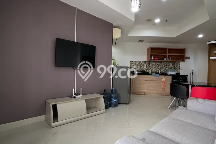 Sewa Sekarang Apartemen Strategis 2 KT, 1 KM di Kawasan Kemayoran Sewa Sekarang Apartemen Strategis 2 KT, 1 KM di Kawasan Kemayoran