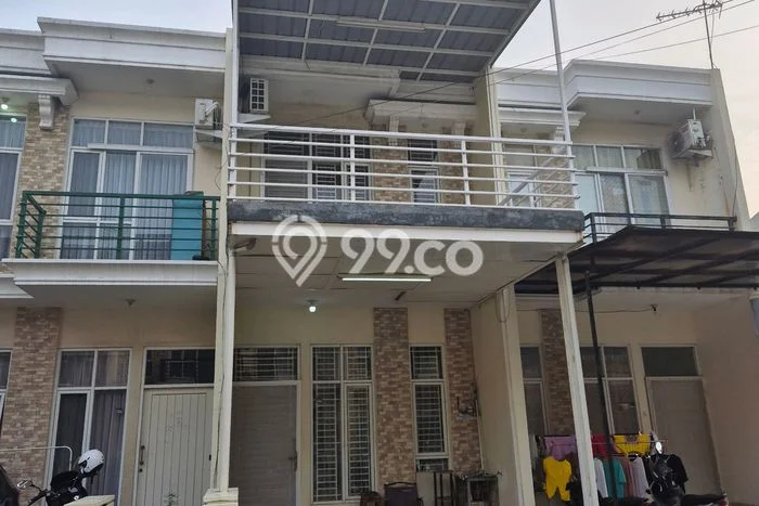 Rumah Minimalis 2 KT LT 46m2 di Taman Surya Rumah Minimalis 2 KT LT 46m2 di Taman Surya