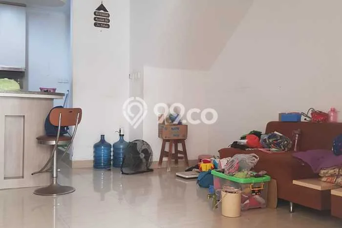 Rumah Minimalis 2 KT LT 46m2 di Taman Surya Rumah Minimalis 2 KT LT 46m2 di Taman Surya