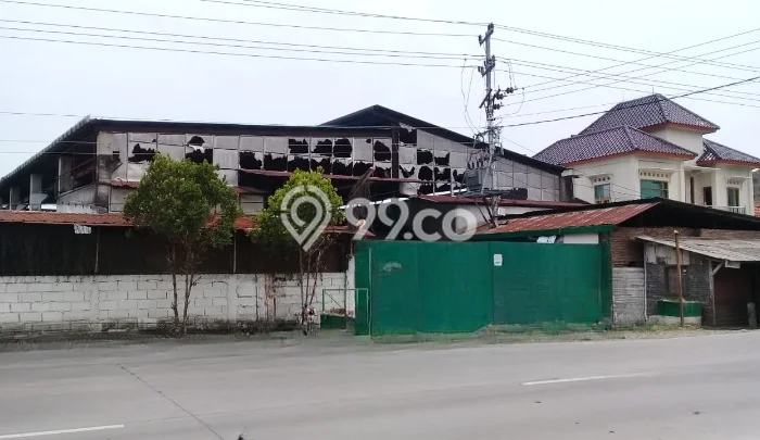 Untuk Dijual Pabrik di Karangawen, Demak Harga Penawaran Spesial Untuk Dijual Pabrik di Karangawen, Demak Harga Penawaran Spesial