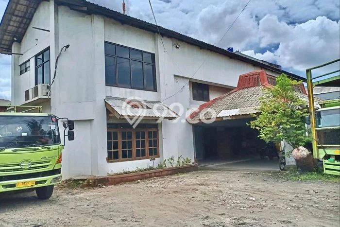 Tanah di Karang Tengah, Tangerang Luas 2400m2 Dijual Segera Tanah di Karang Tengah, Tangerang Luas 2400m2 Dijual Segera