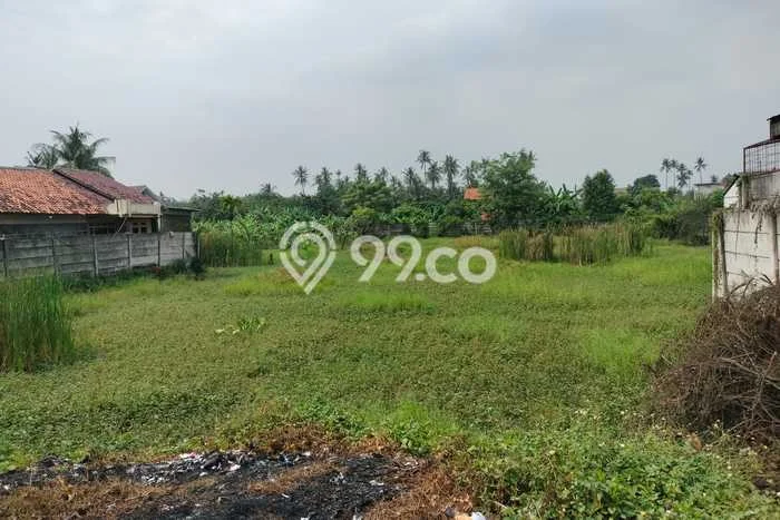 Tanah Dijual Area Strategis di Teluk Naga Tangerang 5102m2 Tanah Dijual Area Strategis di Teluk Naga Tangerang 5102m2