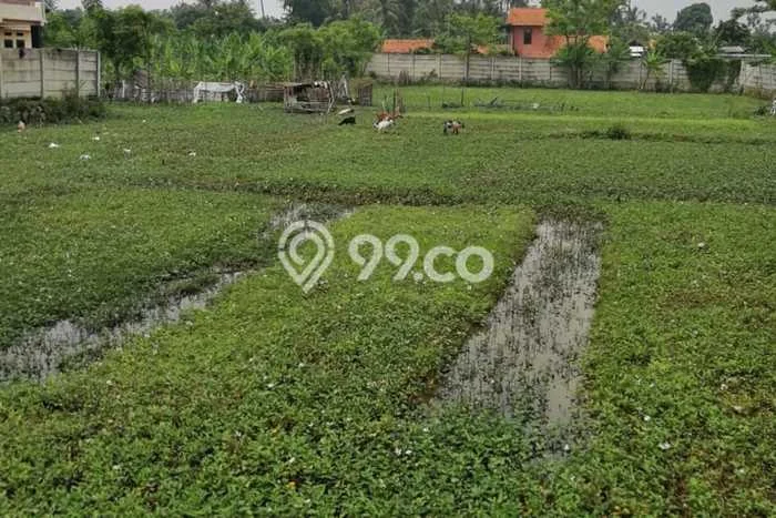 Tanah Dijual Area Strategis di Teluk Naga Tangerang 5102m2 Tanah Dijual Area Strategis di Teluk Naga Tangerang 5102m2