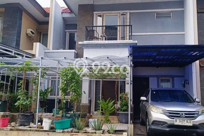 For Sale! Luxury House LT 120m2 Desain Elegan di Ancol For Sale! Luxury House LT 120m2 Desain Elegan di Ancol