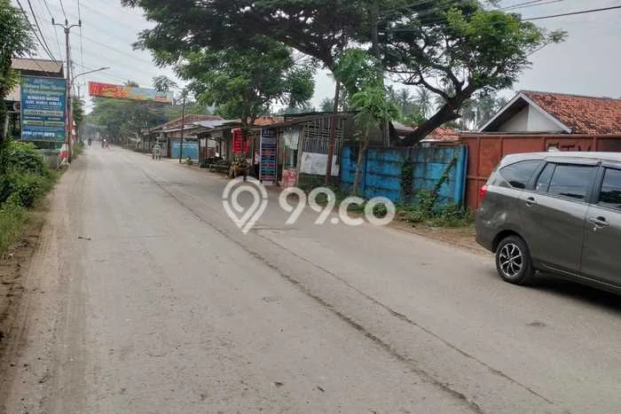 Tanah Dijual Area Strategis di Teluk Naga Tangerang 5102m2 Tanah Dijual Area Strategis di Teluk Naga Tangerang 5102m2
