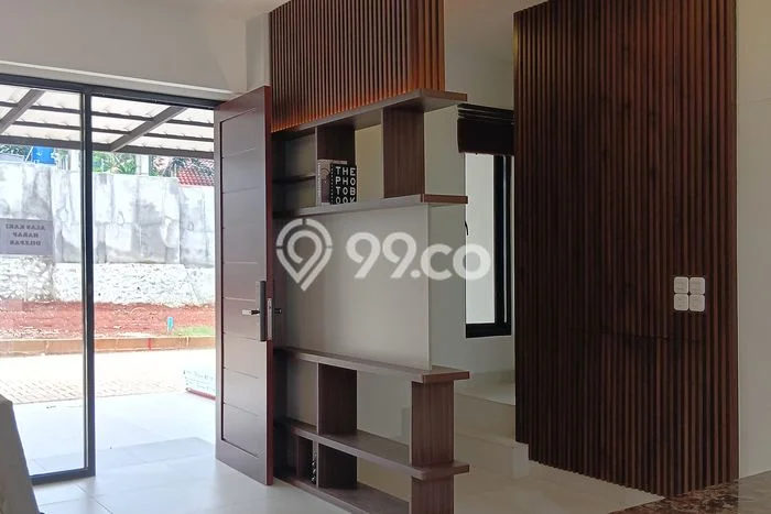 Rumah Modern Minimalis 3 KT Siap Huni di Cipayung Rumah Modern Minimalis 3 KT Siap Huni di Cipayung